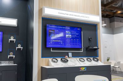 博创科技携前沿产品亮相COMNEXT 2024，引领下一代通信技术新风向